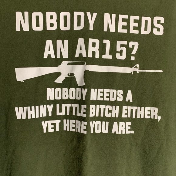 Bundle (2) graphic tee, Men’s M $10 - Picture 5 of 6